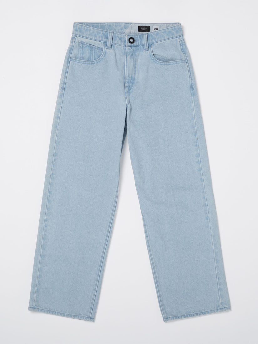 Jean Billow Tall - LIGHT BLUE - (ENFANT)