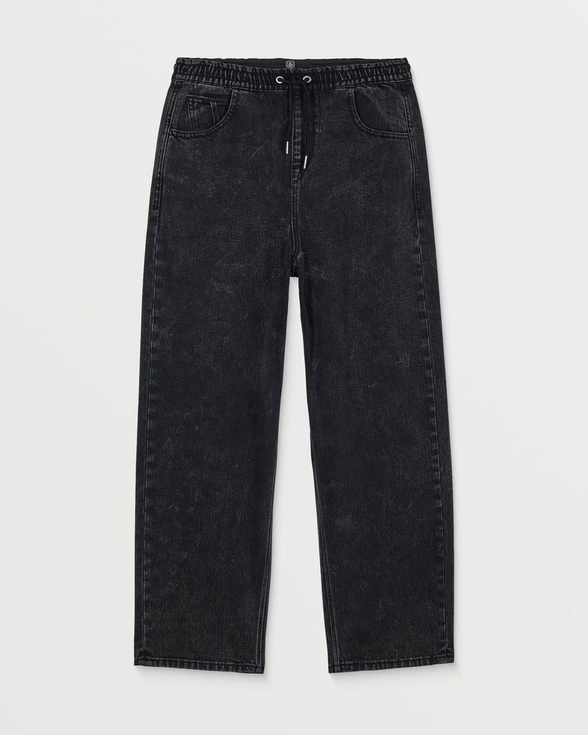 Jean Freazy Loose - Blackity Black - (ENFANT)