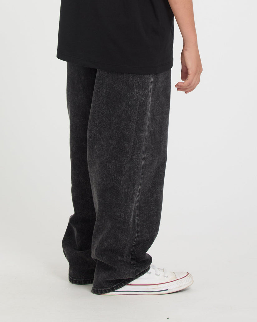 Jean Freazy Loose - Blackity Black - (ENFANT)