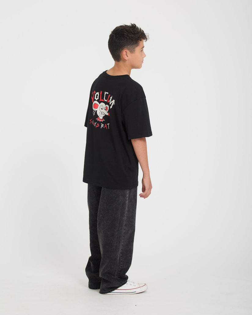 Jean Freazy Loose - Blackity Black - (ENFANT)