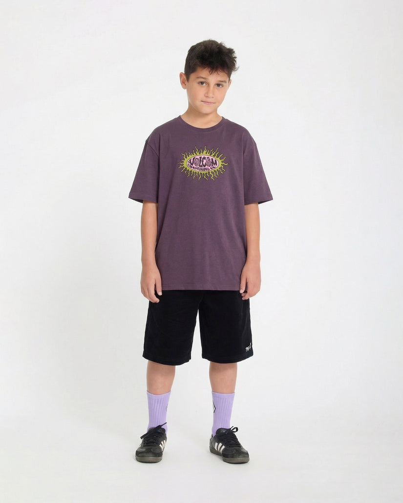 T-shirt Live Wire - Pistol Punch - (ENFANT)