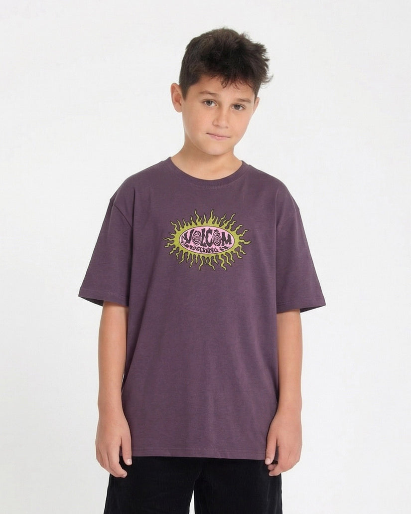T-shirt Live Wire - Pistol Punch - (ENFANT)