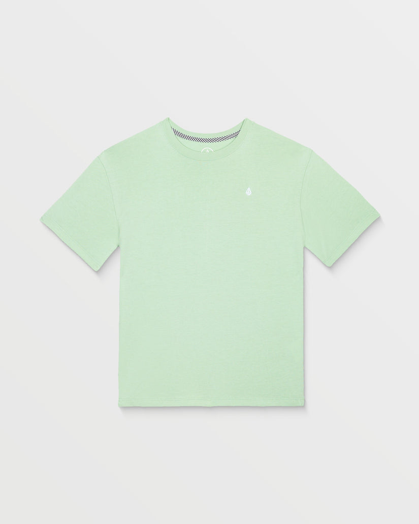 T-shirt Stone Blanks - Ice Green - (ENFANT)