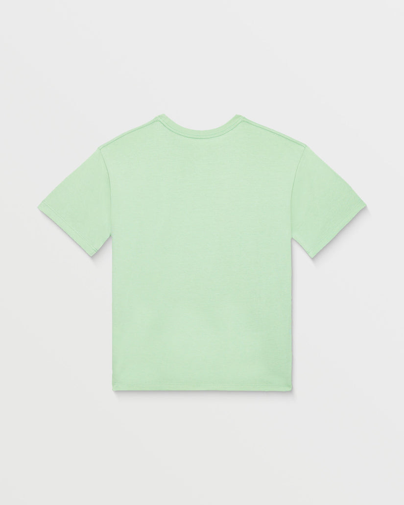 T-shirt Stone Blanks - Ice Green - (ENFANT)
