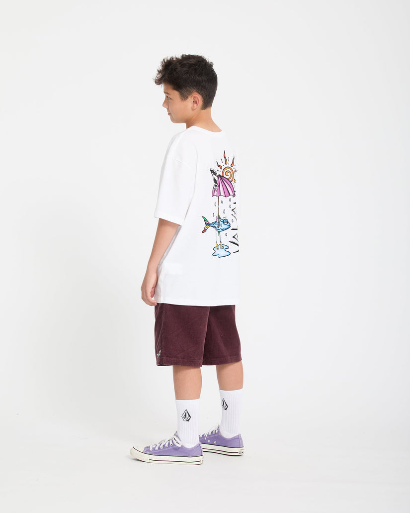 T-shirt Sunfish - White - (ENFANT)