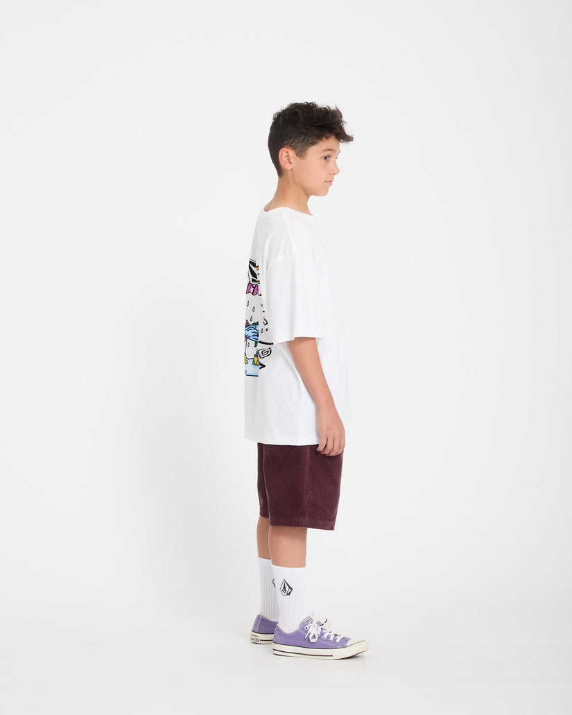 T-shirt Sunfish - White - (ENFANT)