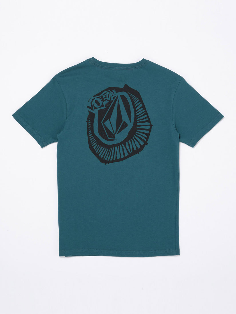 T-shirt Drift Out - EVERGREEN - (ENFANT)