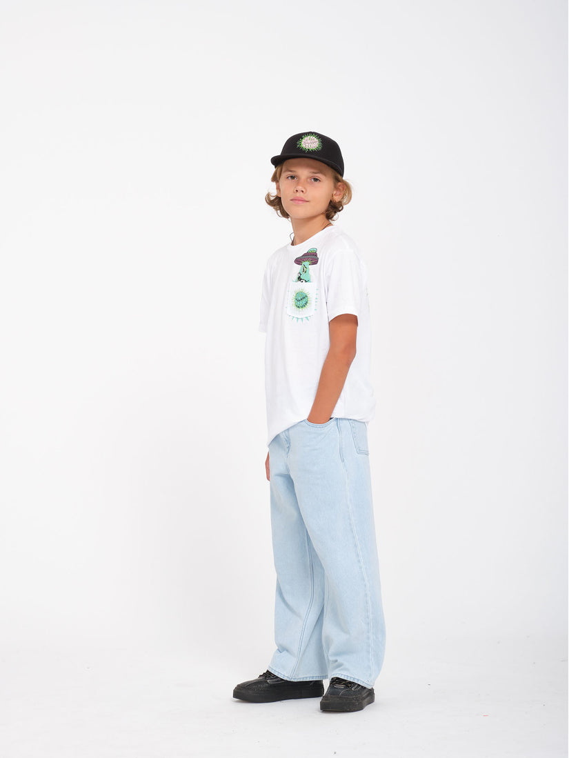 T-shirt Udder Space - WHITE - (ENFANT)
