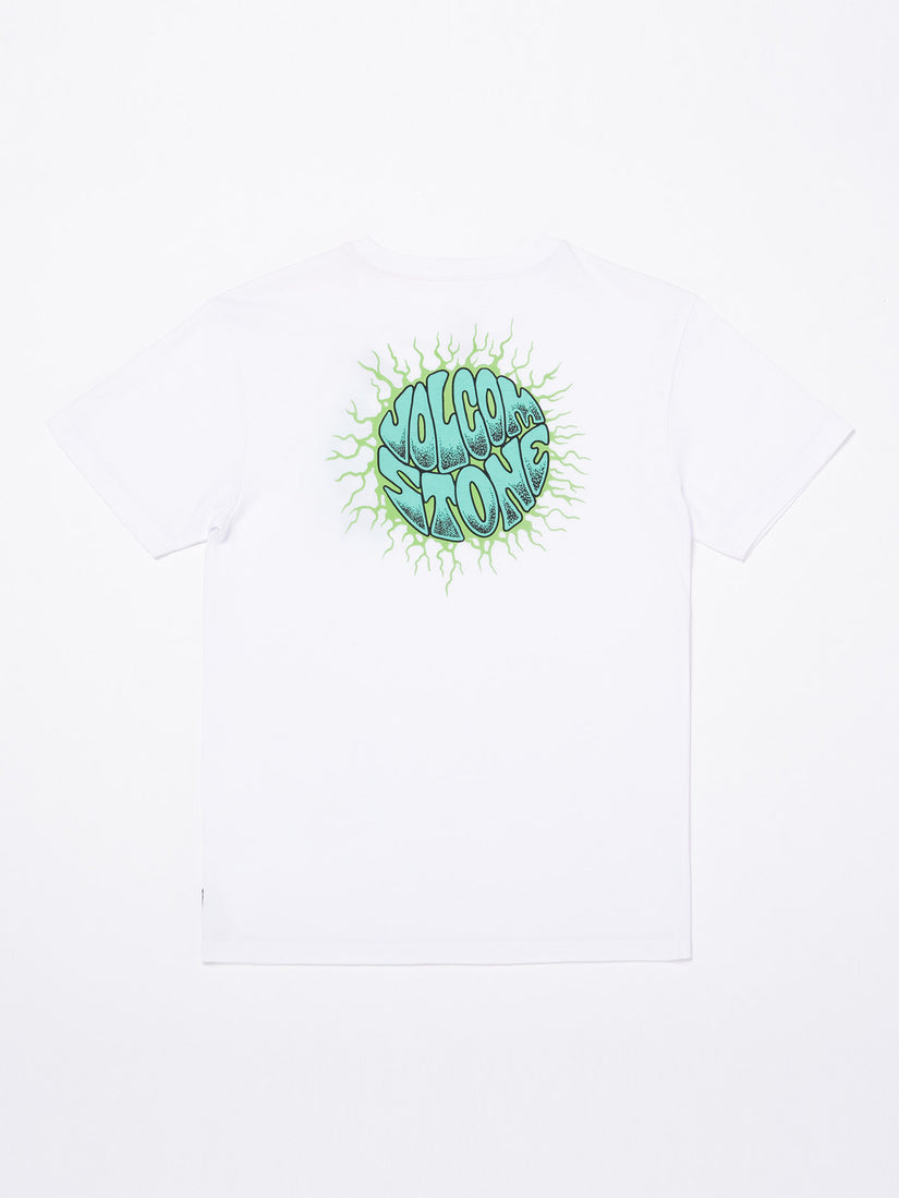 T-shirt Udder Space - WHITE - (ENFANT)