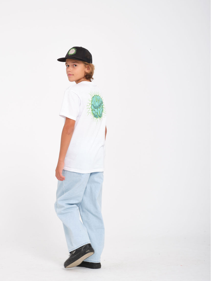 T-shirt Udder Space - WHITE - (ENFANT)