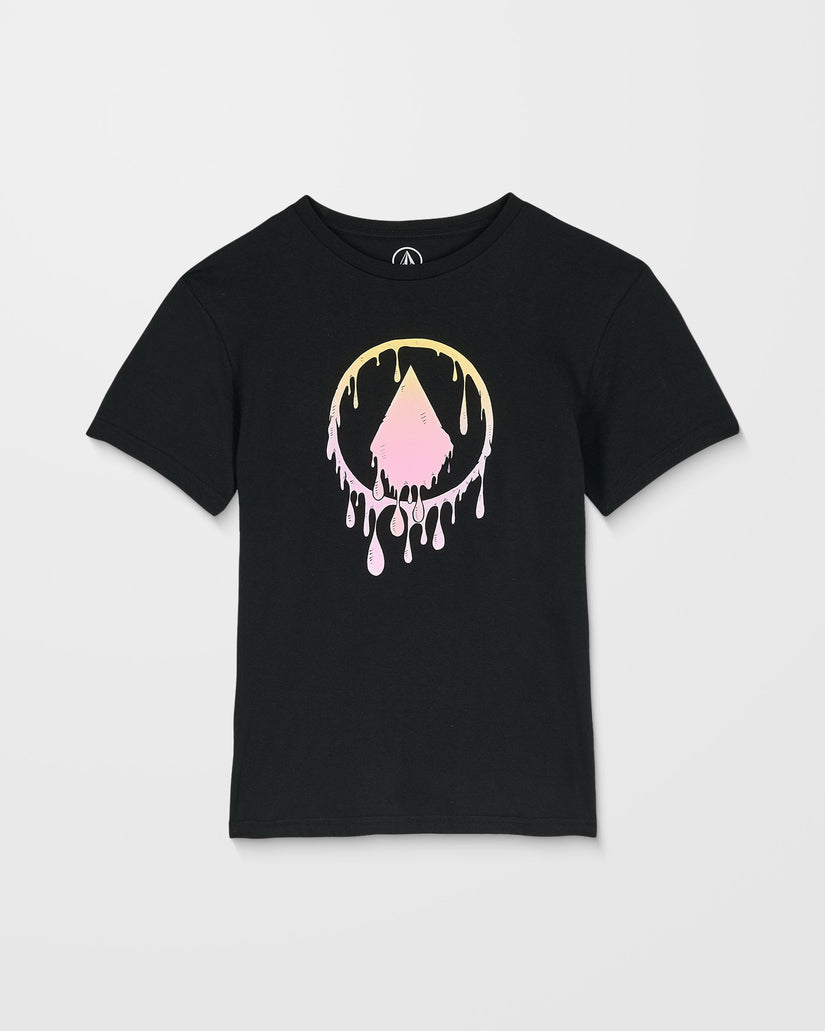 T-Shirt Glustone - Black - (ENFANT)