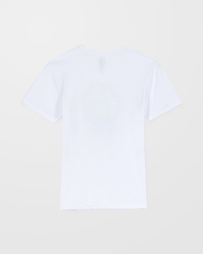 T-Shirt Glustone - White - (ENFANT)