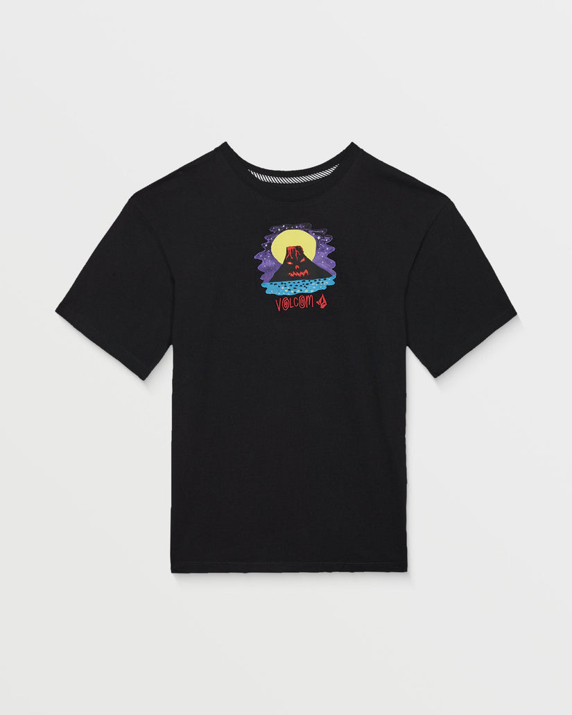 T-shirt Ozzy I - Black - (ENFANT)