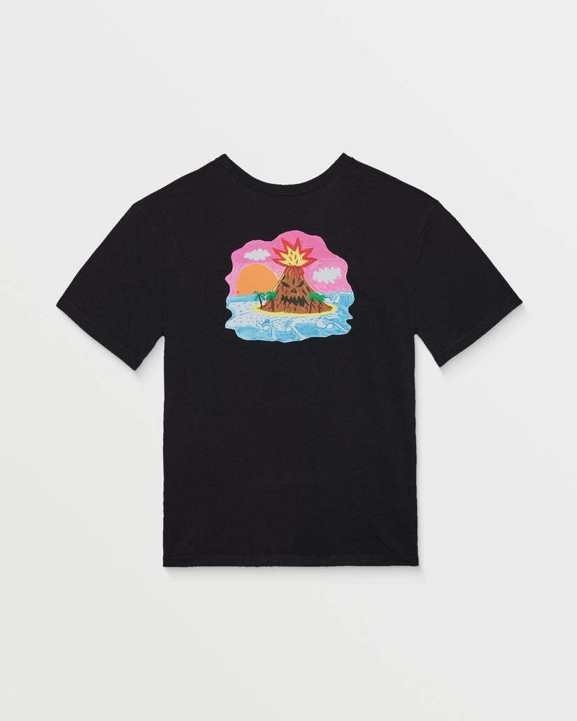T-shirt Ozzy I - Black - (ENFANT)