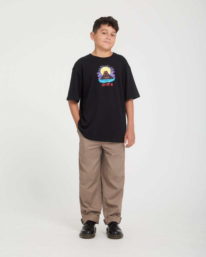 T-shirt Ozzy I - Black - (ENFANT)