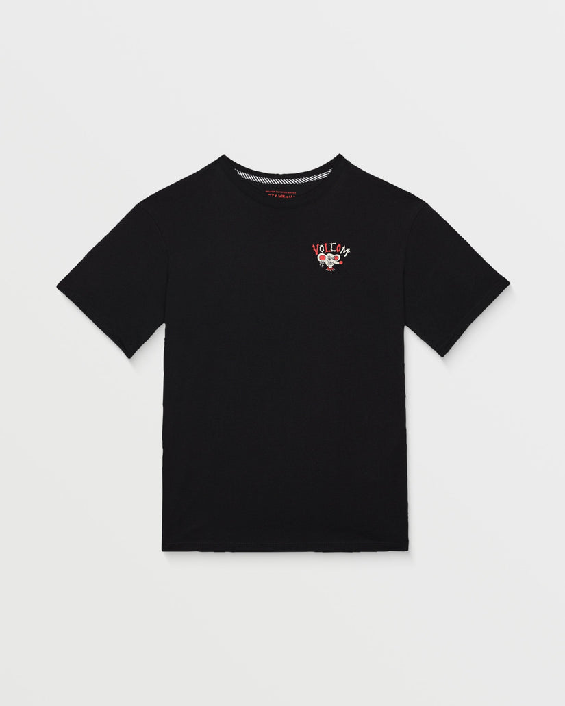 T-shirt Ozzy II - Black - (ENFANT)