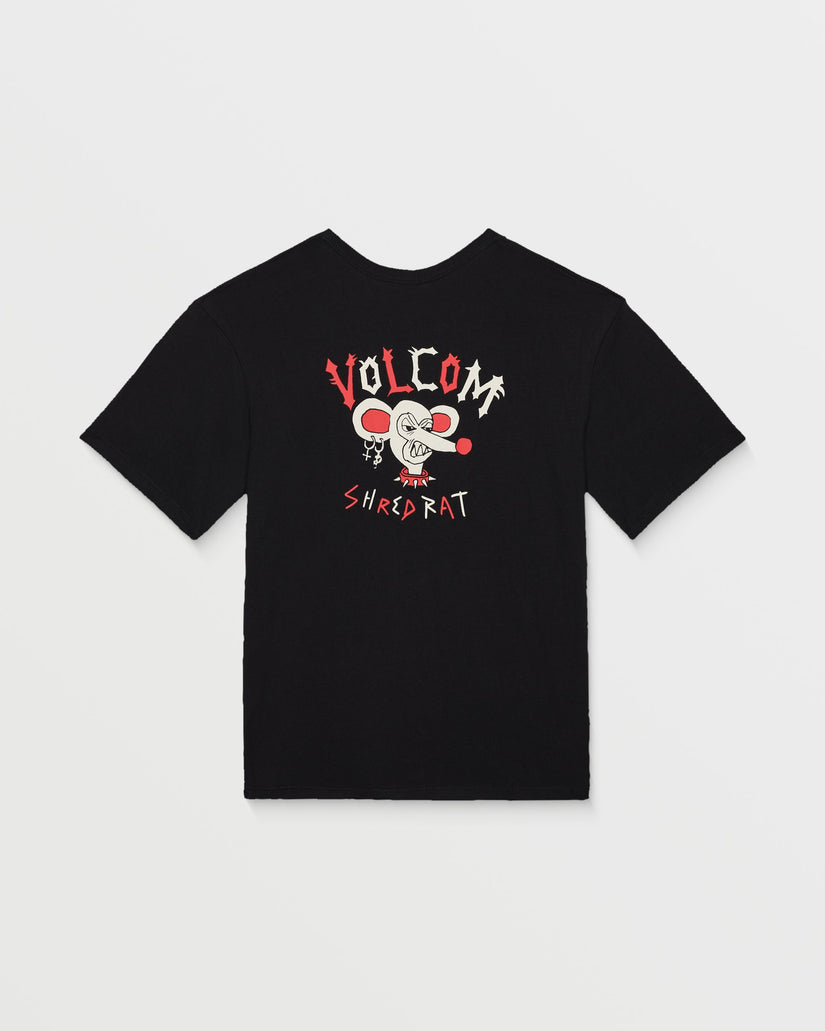 T-shirt Ozzy II - Black - (ENFANT)