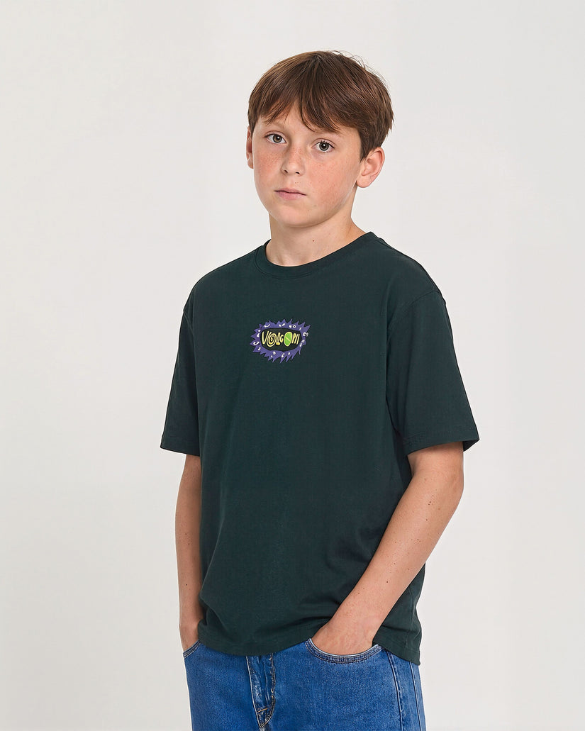 T-shirt Ozzy II - Scarab - (ENFANT)