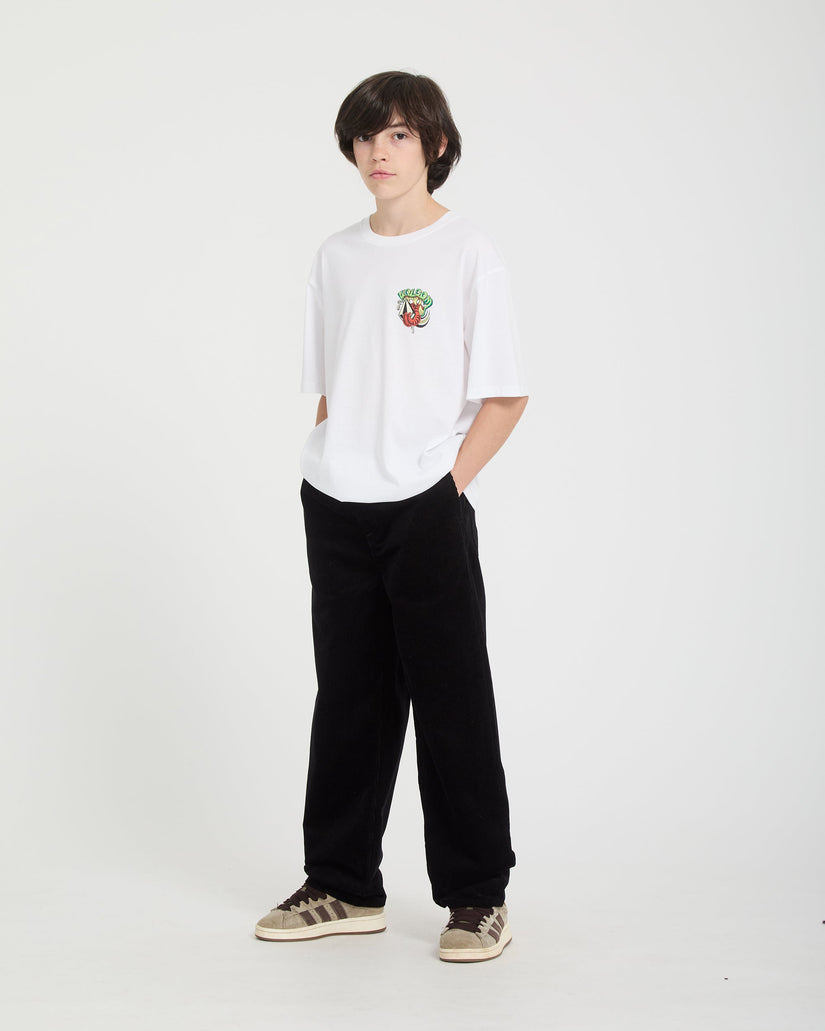 T-shirt Snaky - White - (ENFANT)