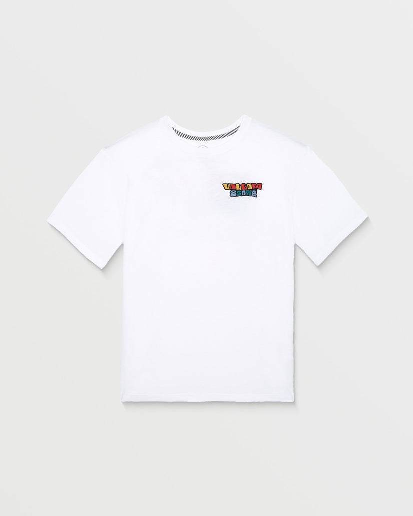 T-shirt Altarium - White - (ENFANT)