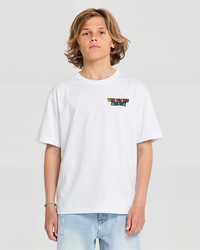 T-shirt Altarium - White - (ENFANT)