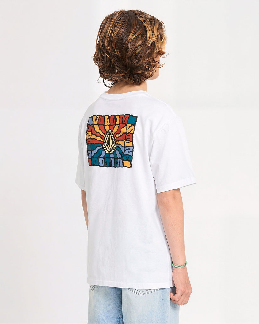 T-shirt Altarium - White - (ENFANT)