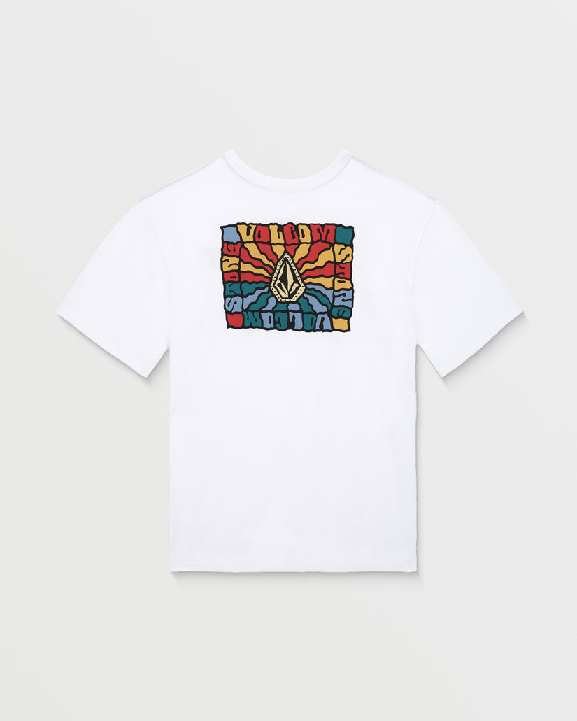 T-shirt Altarium - White - (ENFANT)