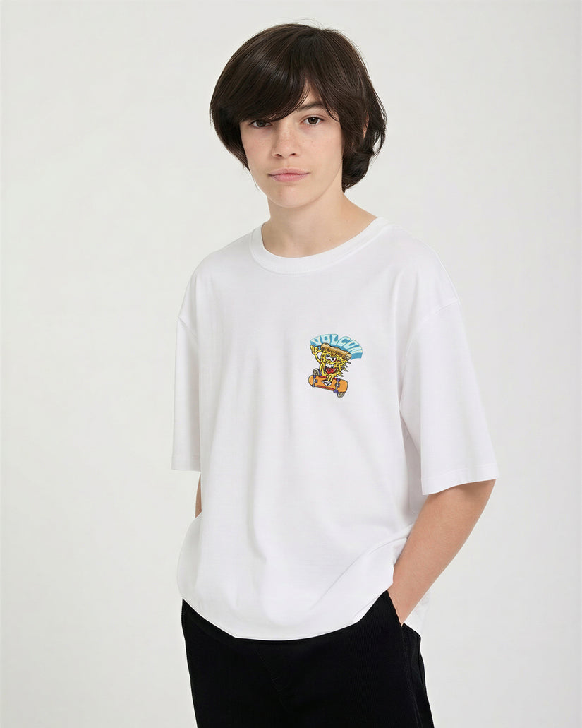 T-shirt Breazz - White - (ENFANT)