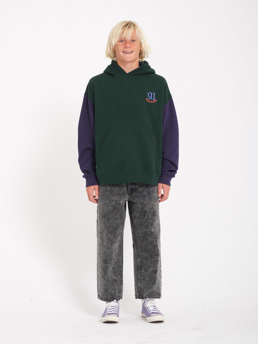 Sweat à Capuche Nando Von Arb - PONDEROSA PINE - (ENFANT)