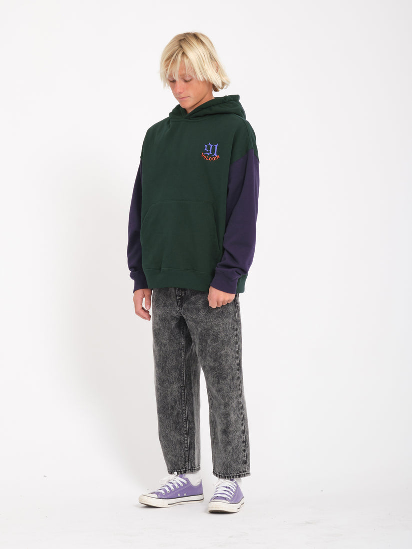Sweat à Capuche Nando Von Arb - PONDEROSA PINE - (ENFANT)