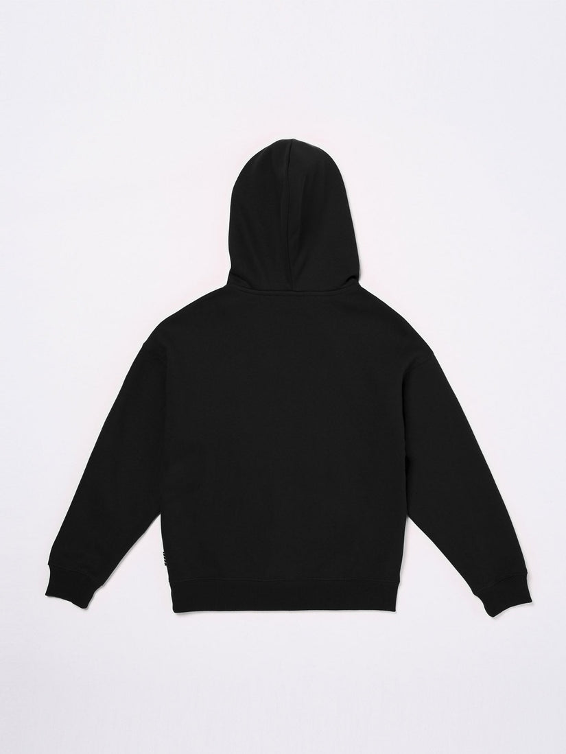 Sweat à capuche Volcom Stone - BLACK - (ENFANT)