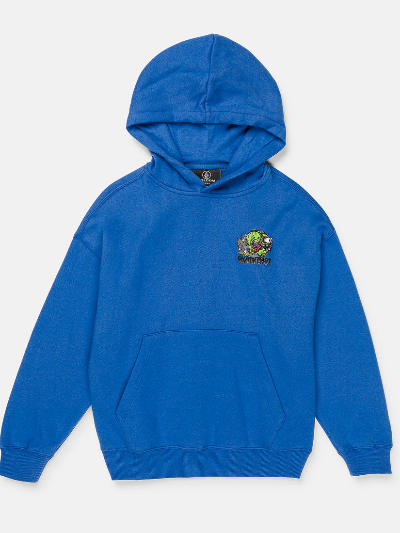 Sweat à capuche Skate Fast - PATRIOT BLUE - (ENFANT)