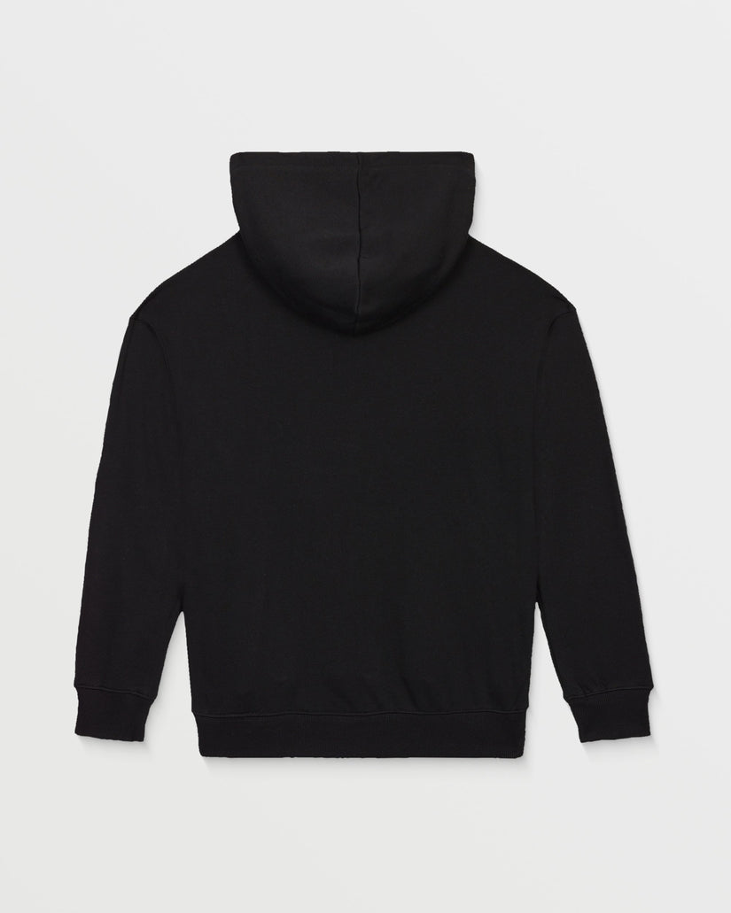 Sweat à capuche Watanite - Black - (ENFANT)
