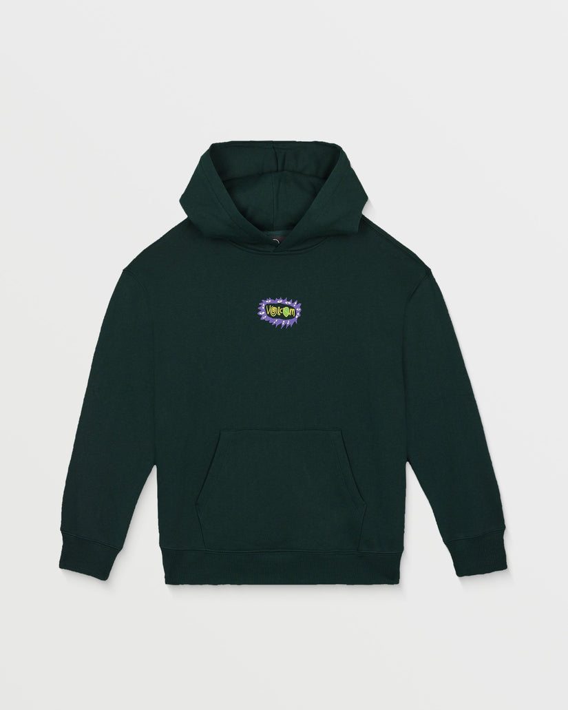 Sweat à capuche Ozzy - Scarab - (ENFANT)