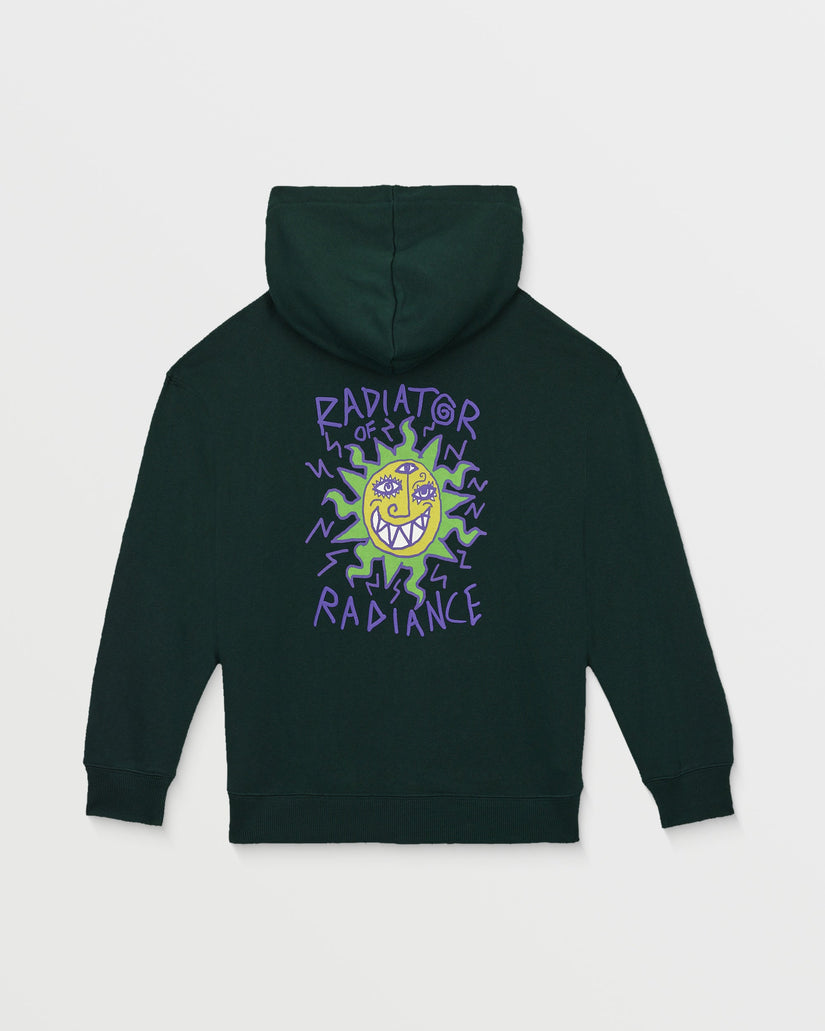 Sweat à capuche Ozzy - Scarab - (ENFANT)