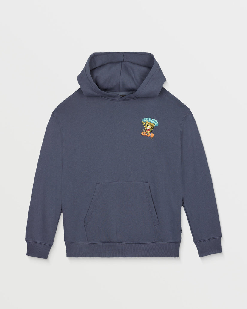 Sweat à capuche Breazz - Storm Blue - (ENFANT)