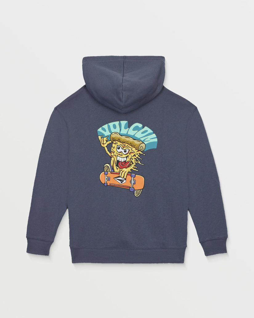Sweat à capuche Breazz - Storm Blue - (ENFANT)
