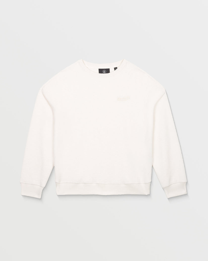 Sweat Tookool - Dirty White - (ENFANT)