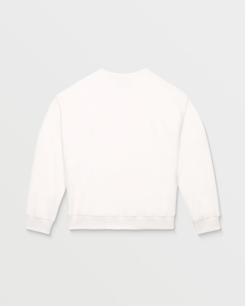 Sweat Tookool - Dirty White - (ENFANT)