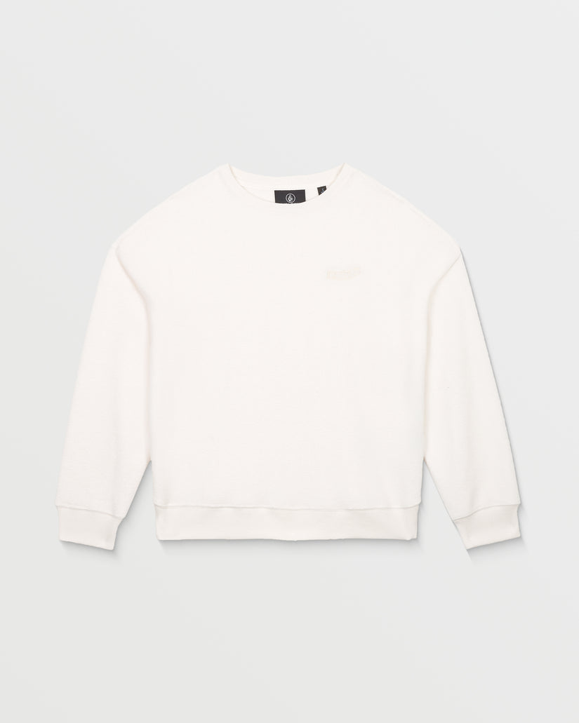 Sweat Tookool - Dirty White - (ENFANT)