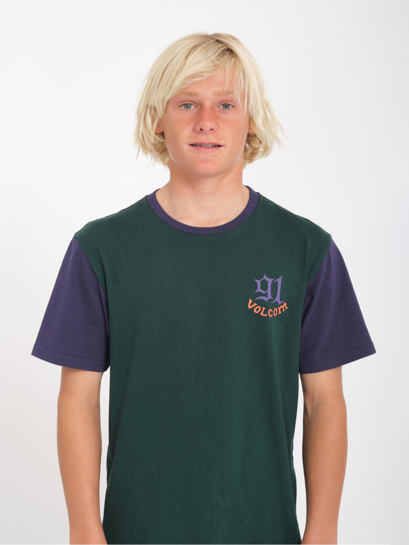 T-shirt Nando Von Arb 2 - PONDEROSA PINE - (ENFANT)