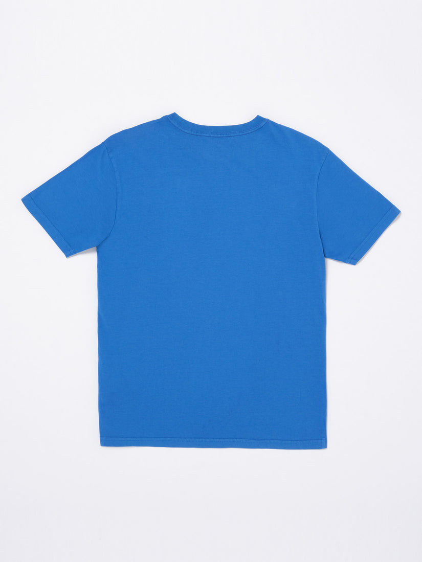T-shirt Solid Stone - PATRIOT BLUE - (ENFANT)