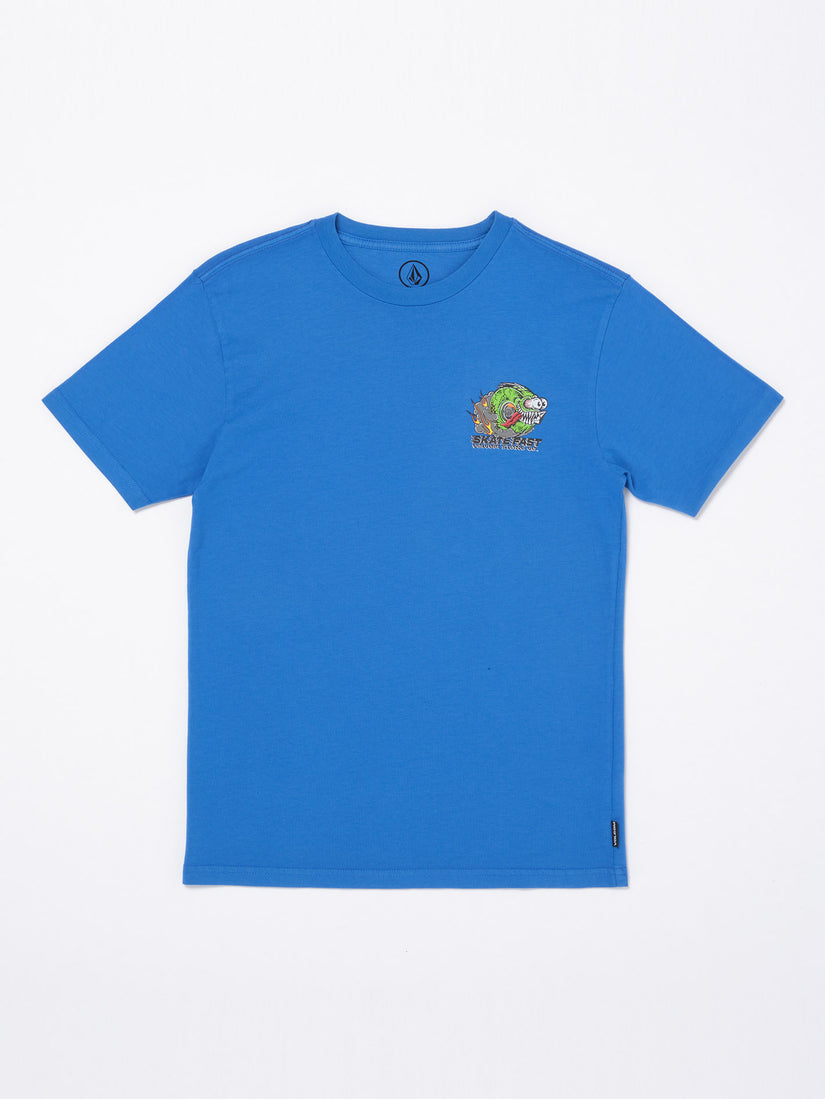 T-shirt Skate Fast - PATRIOT BLUE - (ENFANT)