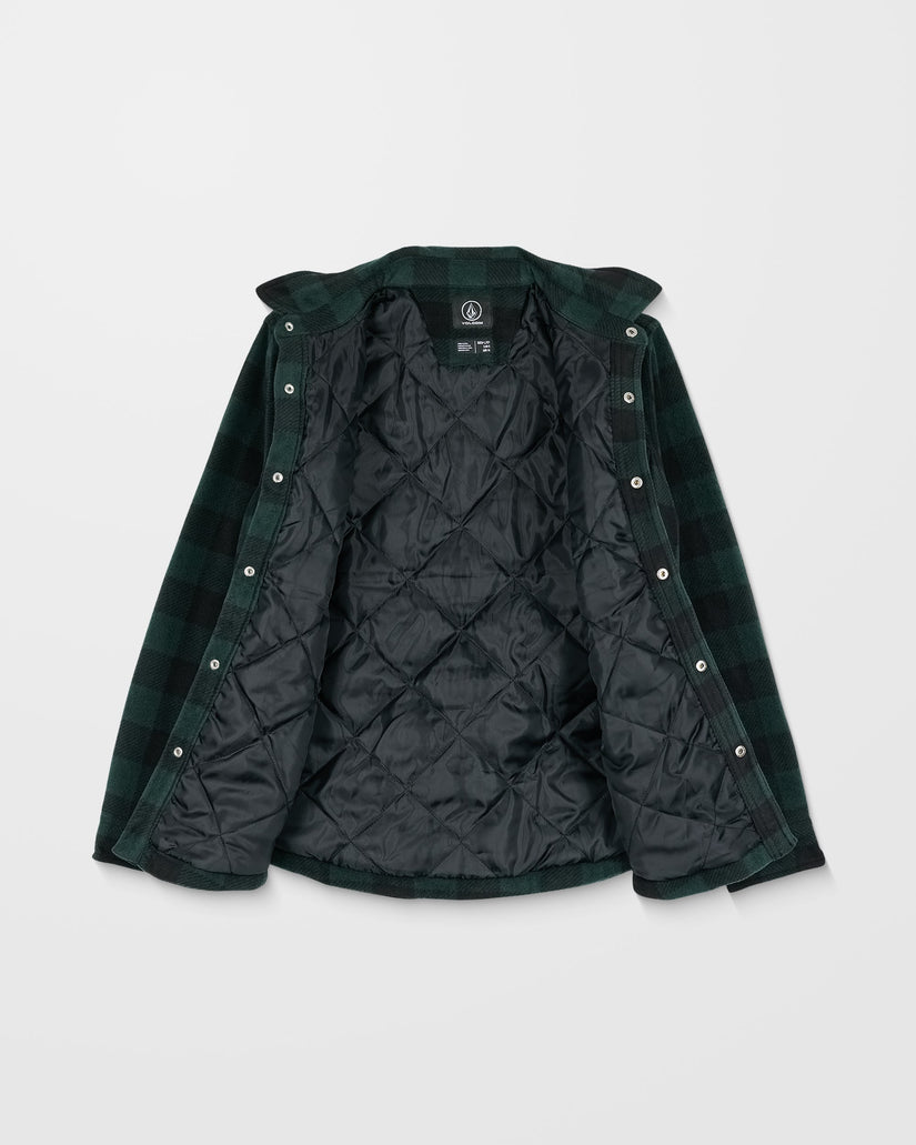 Surchemise En Polaire Bowered  - Scarab - (ENFANT)