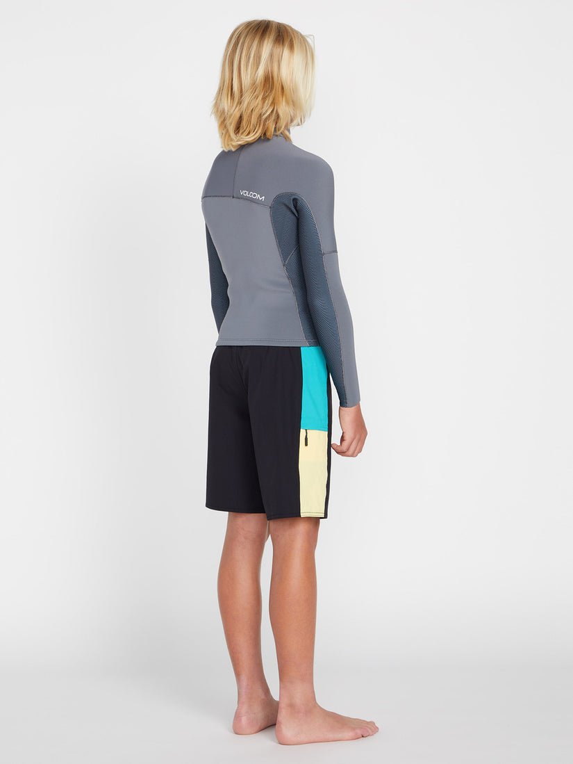 Top néoprène 2 mm - CRUZER BLUE - (ENFANT)