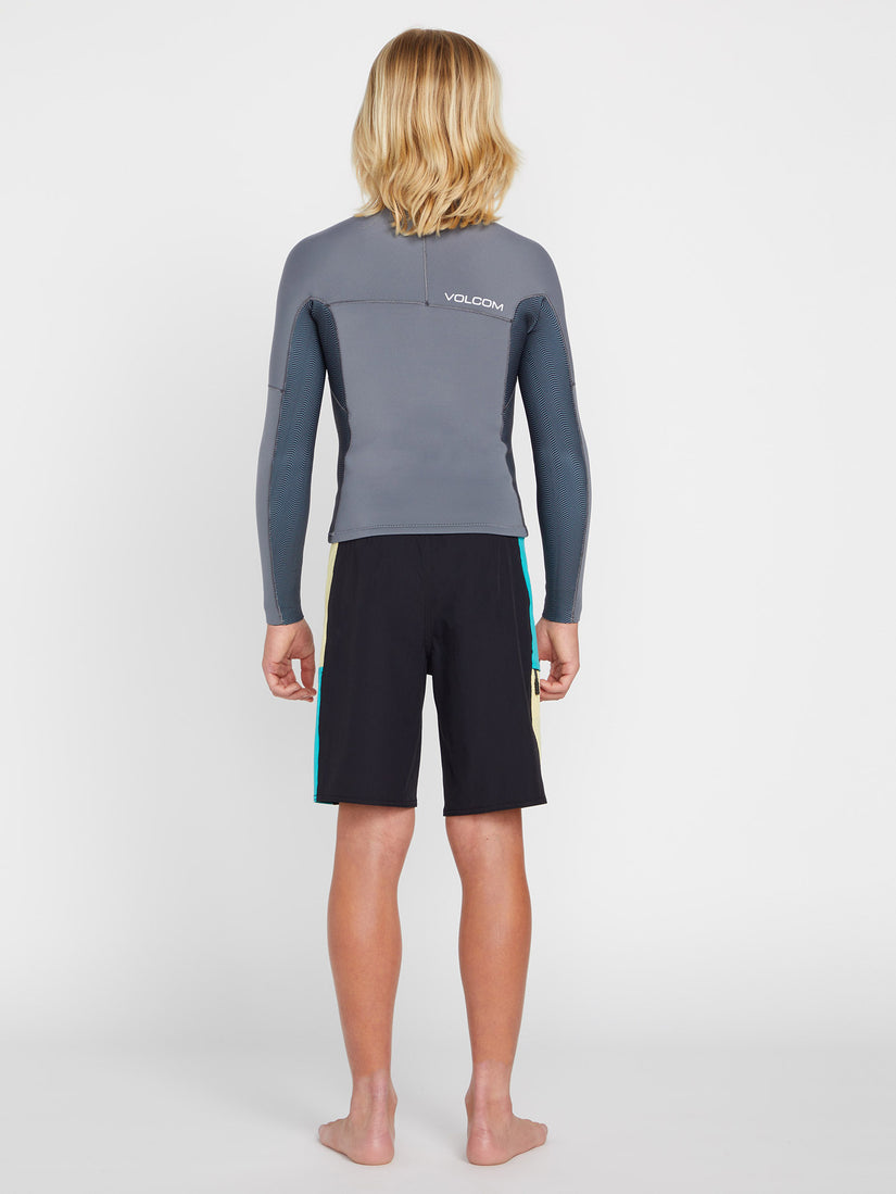 Top néoprène 2 mm - CRUZER BLUE - (ENFANT)