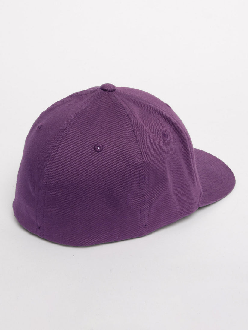 Casquette Full Stone Flexfit - VINTAGE VIOLET