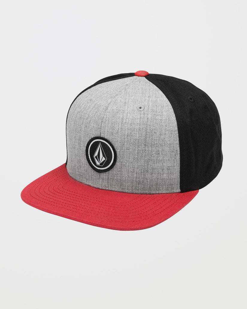 Casquette Quarter Twill - CRANBERRY
