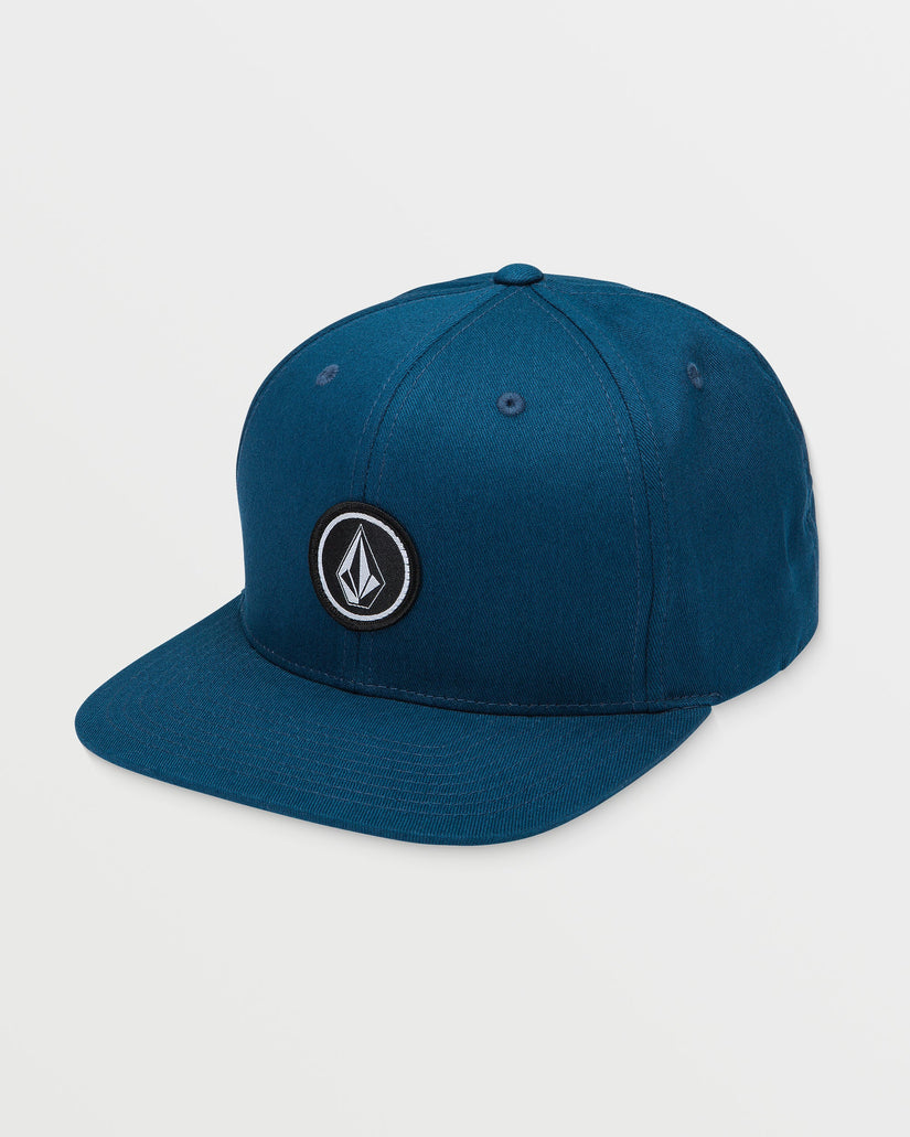 Casquette Quarter Twill - DEEP BLUE