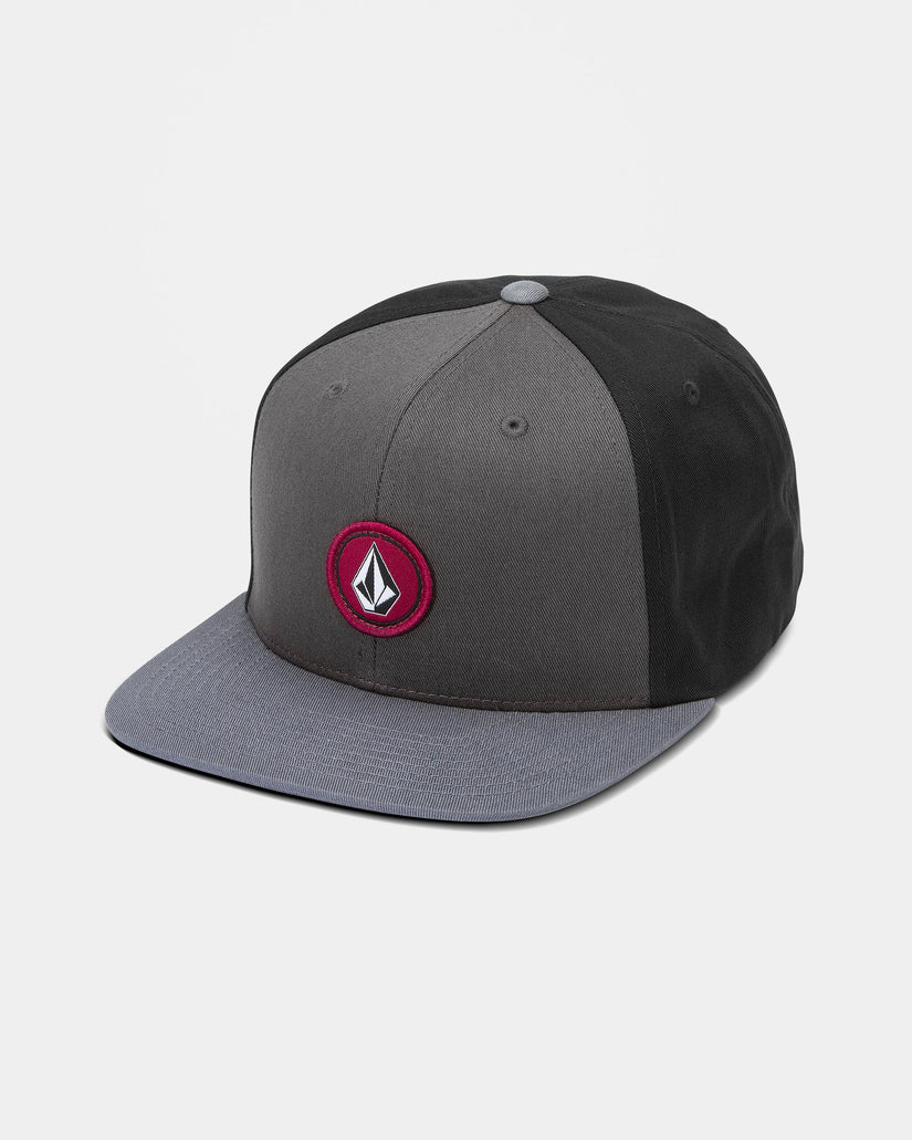 Casquette Quarter Twill - Scarab